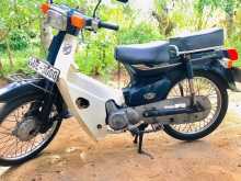 Honda Super Cub 2011 Motorbike