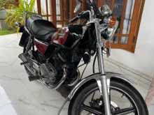 Honda Custom 2006 Motorbike