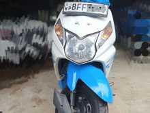 Honda Dio 2016 Motorbike