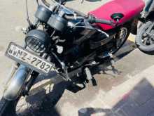 Honda Deluxe Cd110 2010 Motorbike