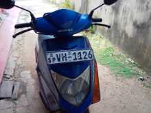 Honda Dio 100 2009 Motorbike