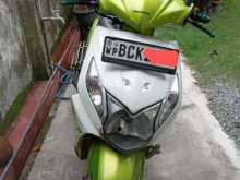 Honda Dio 2015 Motorbike