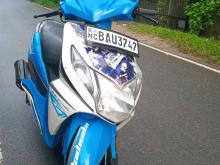 Honda Dio 2014 Motorbike