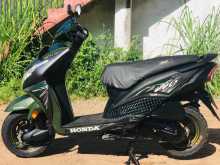 Honda Dio DX 2019 Motorbike