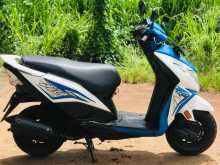 Honda Dio 2017 Motorbike