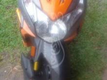 Honda Dio 2017 Motorbike