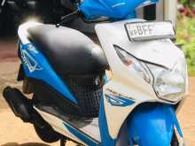 Honda Dio 2017 Motorbike