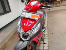 Honda DIO 2020 Motorbike