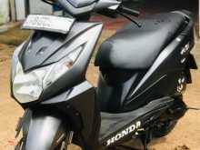 Honda Dio 2018 Motorbike