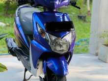 Honda Dio 2013 Motorbike