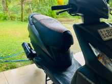Honda Dio 2017 Motorbike