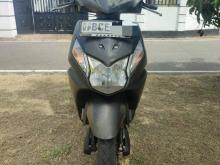 Honda Dio 2015 Motorbike