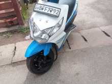 Honda Dio 2017 Motorbike
