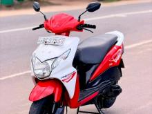 Honda Dio 2015 Motorbike