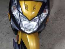 Honda Dio 2019 Motorbike