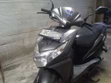 Honda DIO 2015 Motorbike