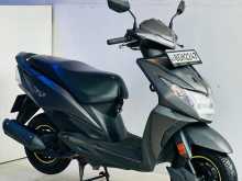 Honda Dio 2018 Motorbike