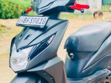Honda Dio 2017 Motorbike