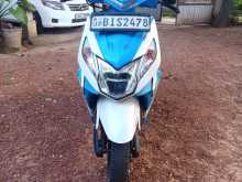 Honda Dio 2019 Motorbike