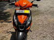 Honda Dio 2018 Motorbike