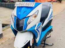 Honda Dio 2018 Motorbike