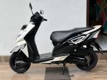 Honda Dio 2017 Motorbike