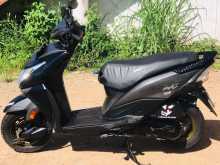 Honda Dio 2019 Motorbike