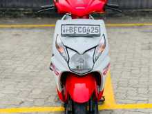 Honda Dio 2017 Motorbike