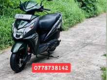 Honda Dio Dx 2019 Motorbike