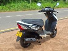 Honda Dio 2015 Motorbike