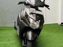 Honda Dio 2016 Motorbike