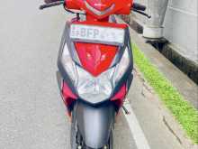 Honda Honda Dio 2017 Motorbike