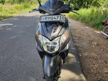 Honda Dio Dx 2019 Motorbike