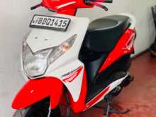 Honda Honda Dio 2016 Motorbike