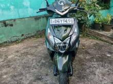 Honda Dio 2018 Motorbike