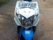 Honda Dio 2016 Motorbike