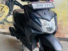 Honda DIO DX 2018 Motorbike