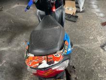 Honda Dio 2018 Motorbike