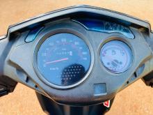 Honda Dio 2017 Motorbike