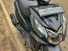 Honda Dio SCV 110 2018 Motorbike