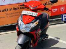 Honda Dio 2018 Motorbike