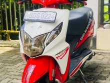 Honda Dio 2016 Motorbike