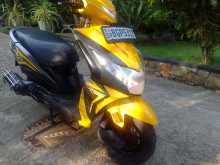 Honda Dio 2018 Motorbike