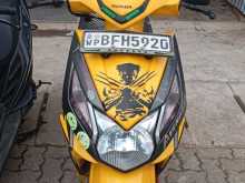 Honda Dio 2017 Motorbike