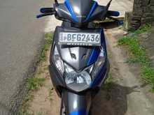 Honda Dio 2017 Motorbike