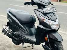 Honda DIO 2017 Motorbike