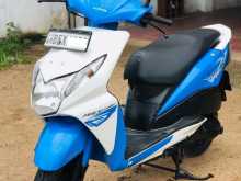 Honda Dio 2017 Motorbike