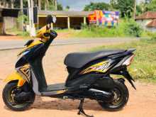 Honda Dio DX 2019 Motorbike