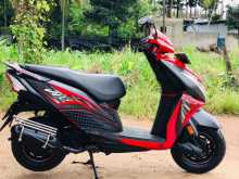 Honda Dio 2018 Motorbike