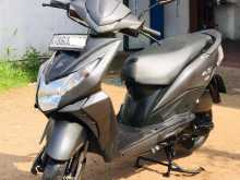 Honda Dio 2018 Motorbike